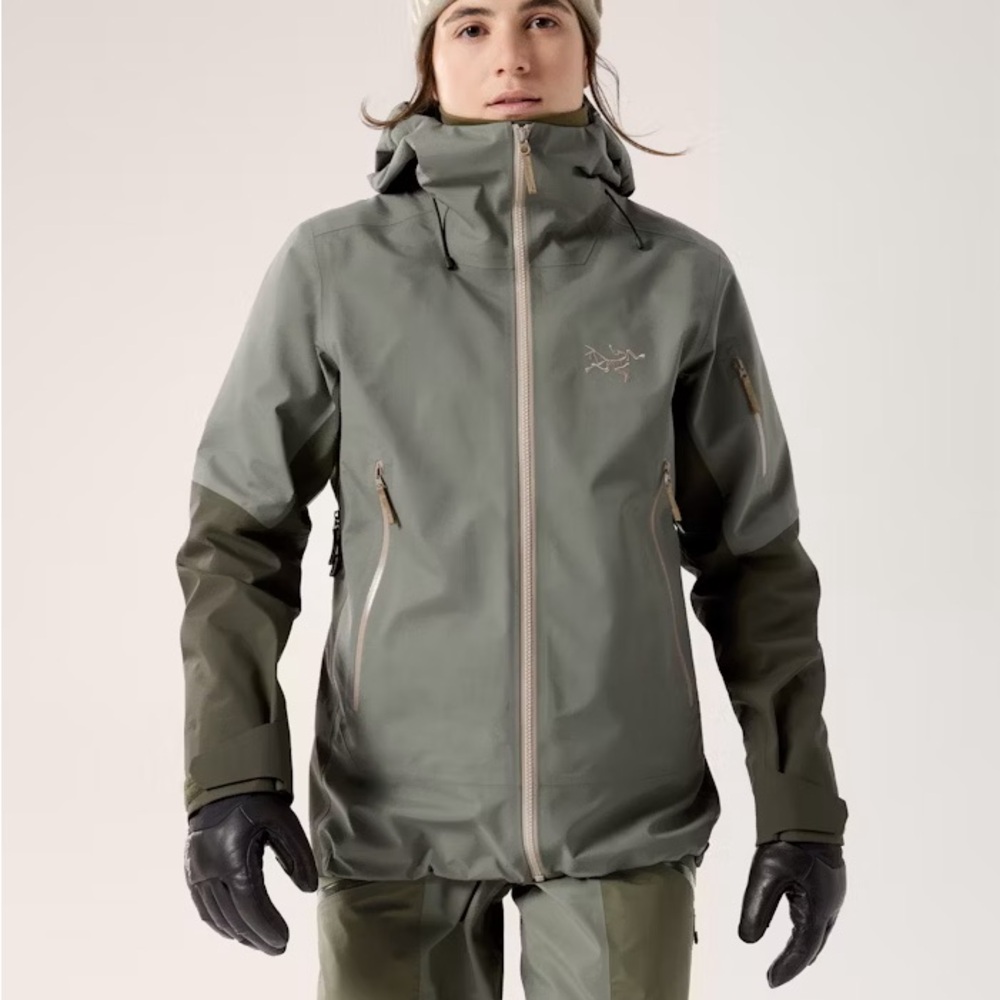 Arc’teryx Sentinel Jacket • GORE-TEX ePE Jacket
